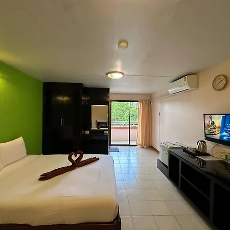 Hotel Grand Mandarin Latphrao 130 - No Parking