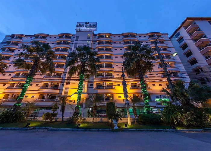 Grand Mandarin Latphrao 130 - No Parking 2* 방콕