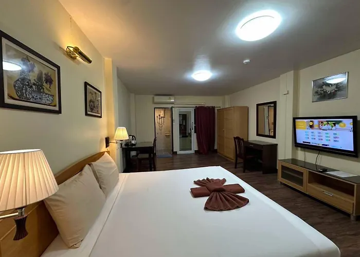 Grand Mandarin Latphrao 130 - No Parking 방콕