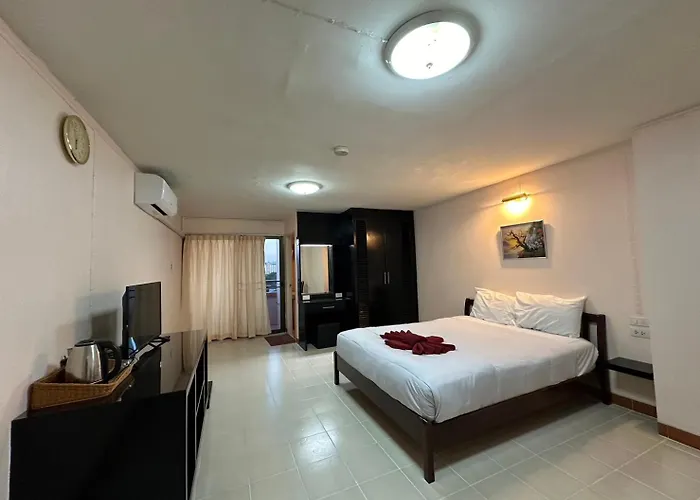 Grand Mandarin Latphrao 130 - No Parking 2* 방콕