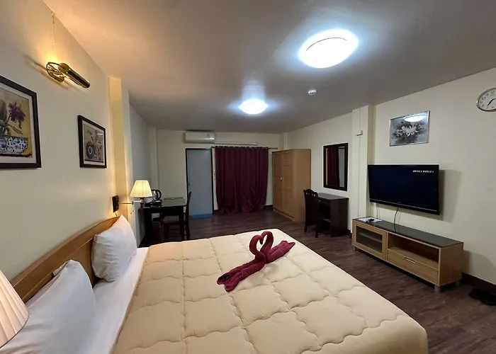 Grand Mandarin Latphrao 130 - No Parking 호텔 2*
