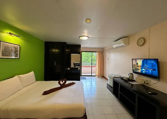 Grand Mandarin Latphrao 130 - No Parking 호텔 방콕