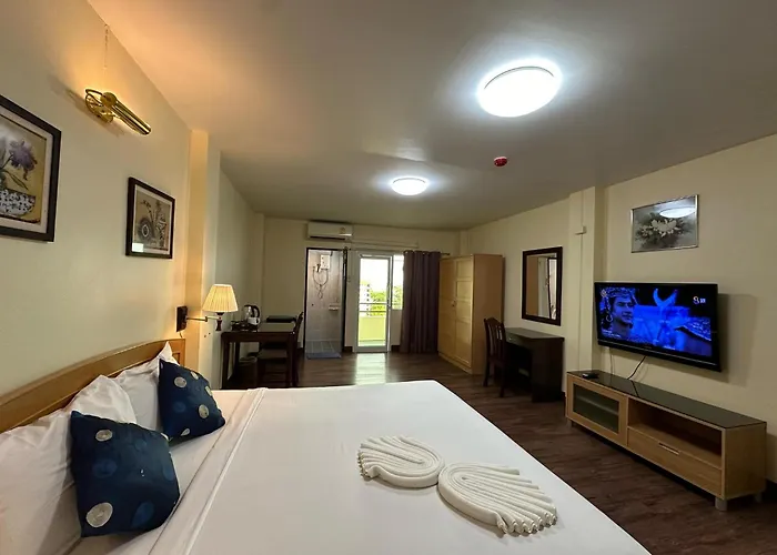 Grand Mandarin Latphrao 130 - No Parking 2*