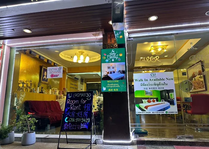 호텔 Grand Mandarin Latphrao 130 - No Parking