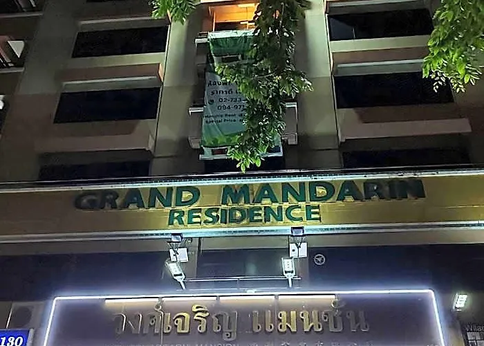 Grand Mandarin Latphrao 130 - No Parking 호텔 2*