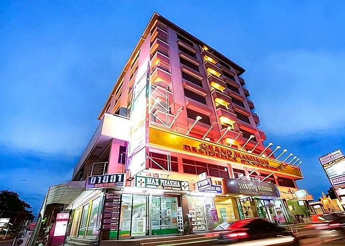Grand Mandarin Latphrao 130 - No Parking 2* 방콕