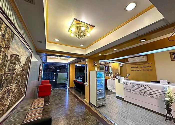 Grand Mandarin Latphrao 130 - No Parking 2*