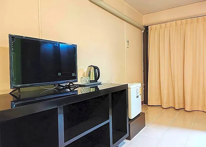 Grand Mandarin Latphrao 130 - No Parking 방콕