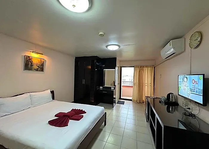 Grand Mandarin Latphrao 130 - No Parking 호텔 2*