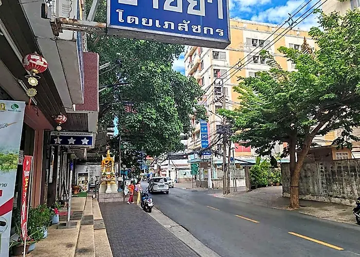 Grand Mandarin Latphrao 130 - No Parking 방콕