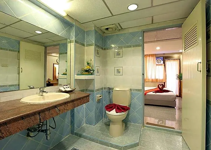 호텔 Grand Mandarin Latphrao 130 - No Parking 방콕
