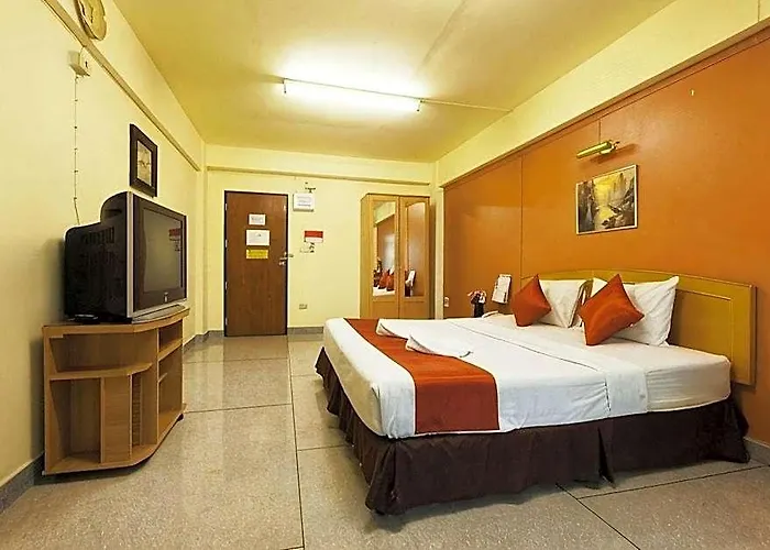 Grand Mandarin Latphrao 130 - No Parking 방콕