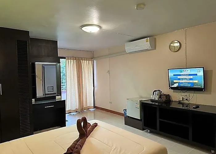 Grand Mandarin Latphrao 130 - No Parking 2* 방콕