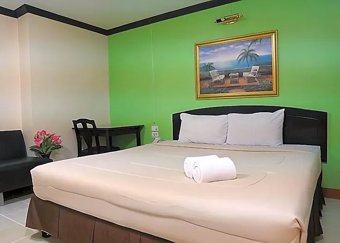 호텔 Grand Mandarin Latphrao 130 - No Parking 방콕