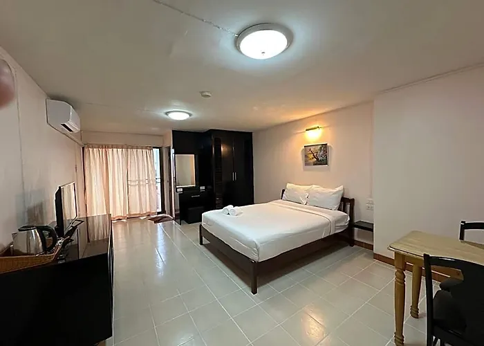 Grand Mandarin Latphrao 130 - No Parking 방콕