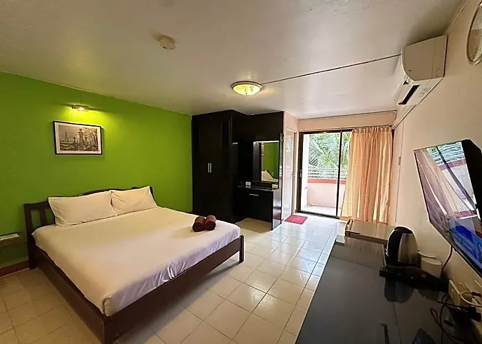 Grand Mandarin Latphrao 130 - No Parking