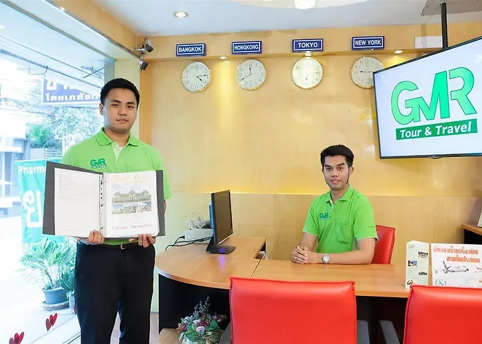Grand Mandarin Latphrao 130 - No Parking 방콕