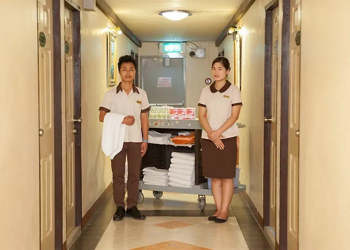Grand Mandarin Latphrao 130 - No Parking