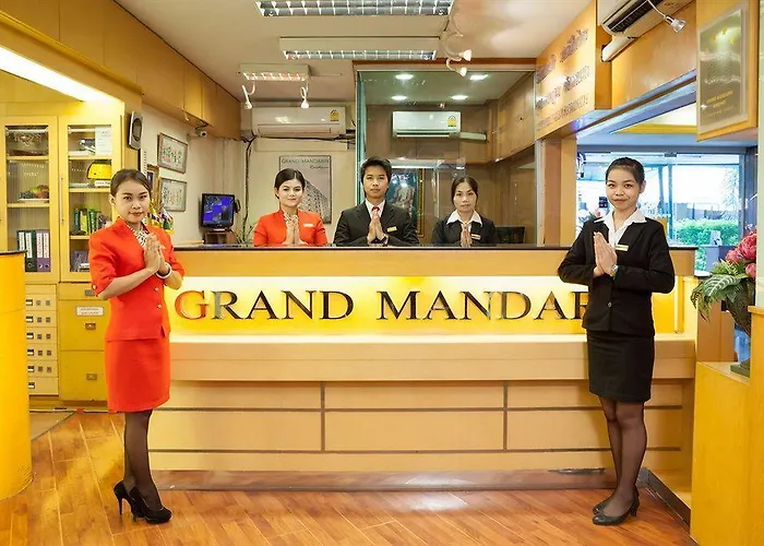 Grand Mandarin Latphrao 130 - No Parking 호텔 2*