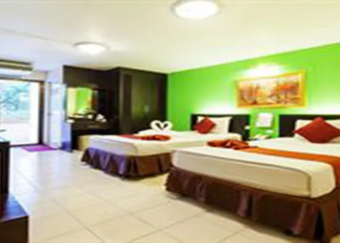 호텔 Grand Mandarin Latphrao 130 - No Parking