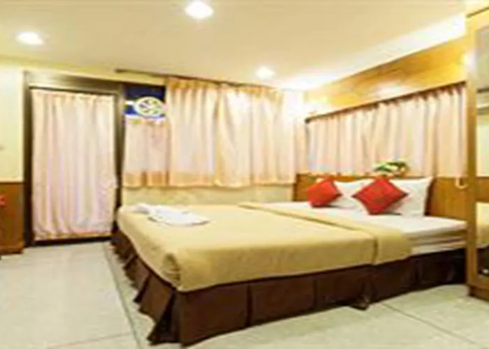 Grand Mandarin Latphrao 130 - No Parking