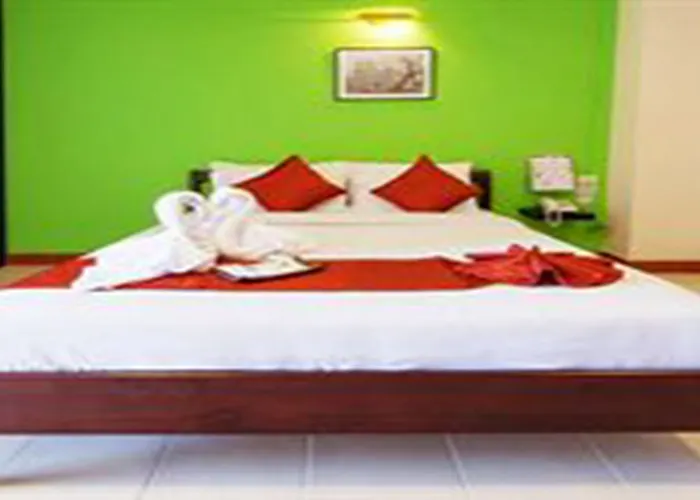 호텔 Grand Mandarin Latphrao 130 - No Parking 방콕