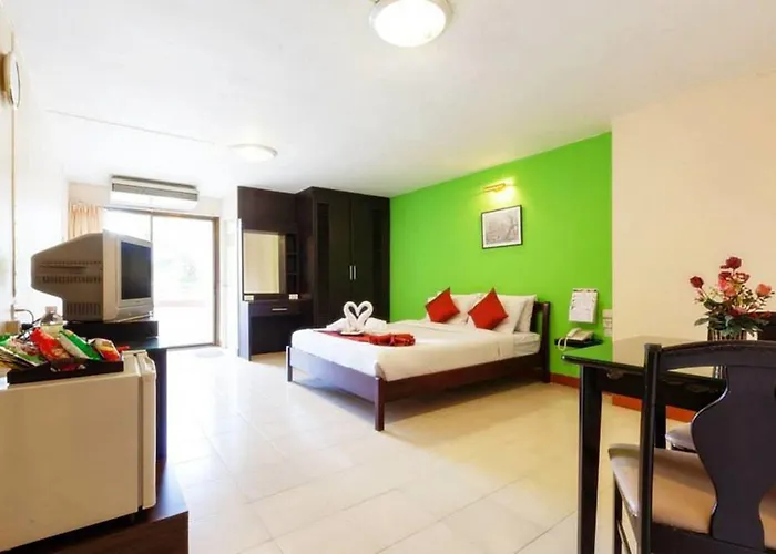 Grand Mandarin Latphrao 130 - No Parking 2*