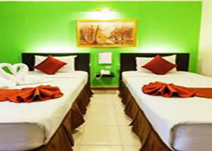 Grand Mandarin Latphrao 130 - No Parking 2*