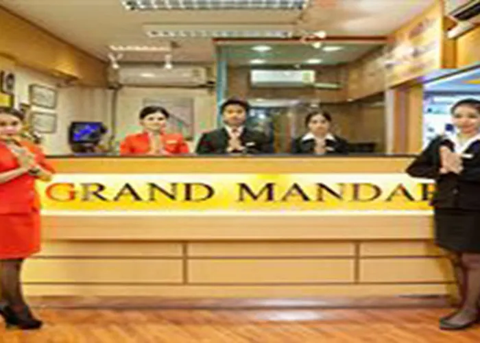호텔 Grand Mandarin Latphrao 130 - No Parking 방콕