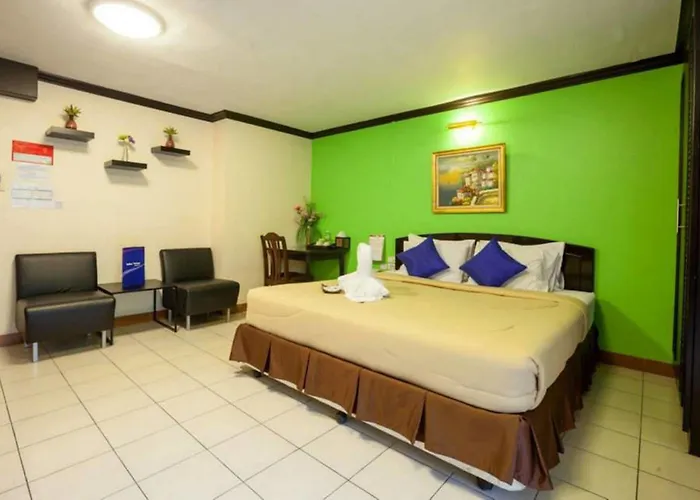 Grand Mandarin Latphrao 130 - No Parking 2*